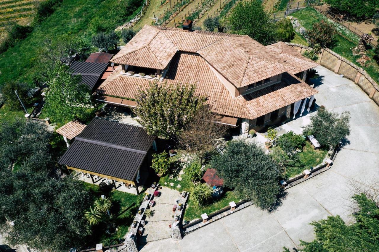Agriturismo A Casa Di Susanna Santo Stefano del Sole Exterior photo