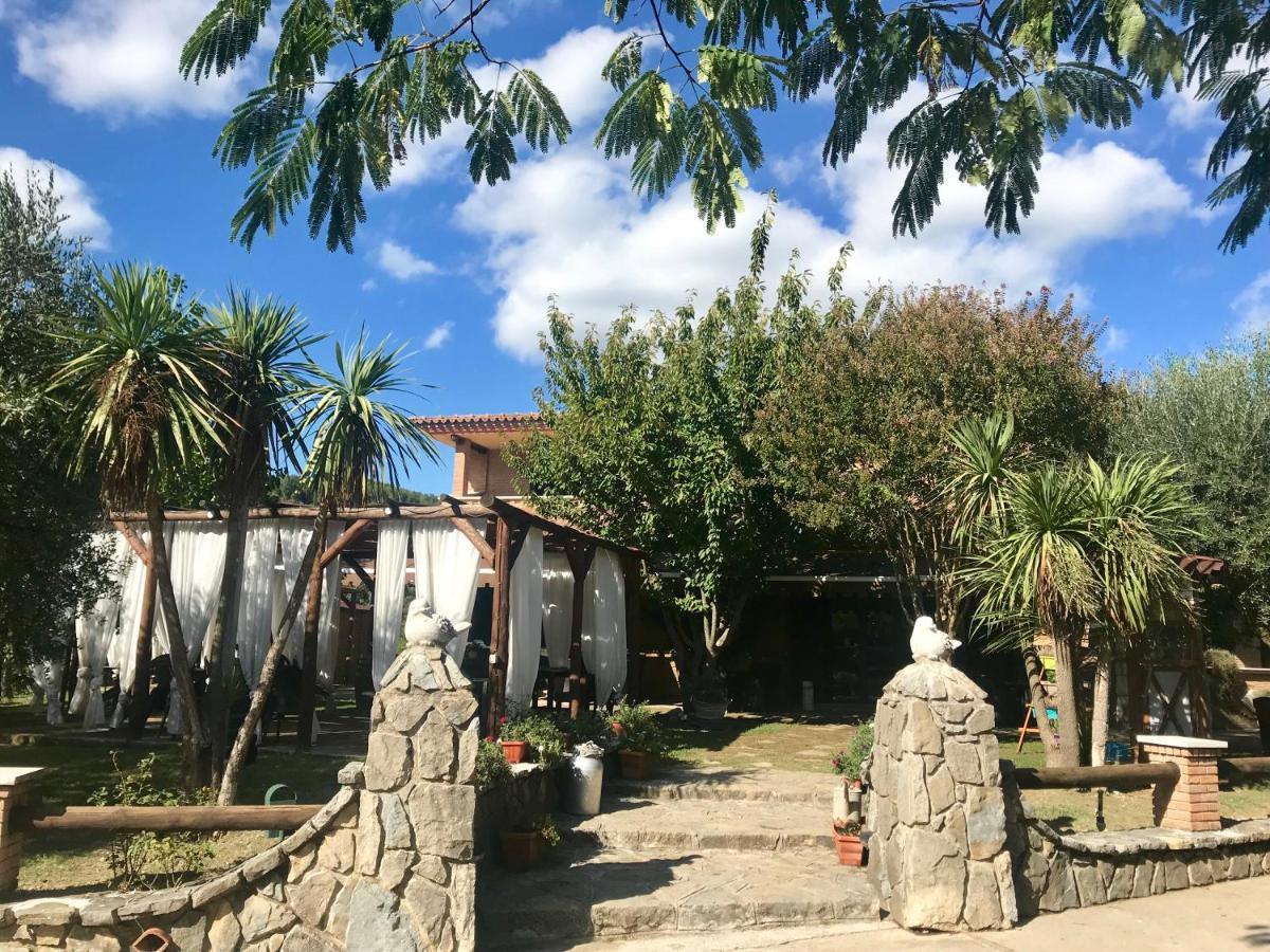 Agriturismo A Casa Di Susanna Santo Stefano del Sole Exterior photo